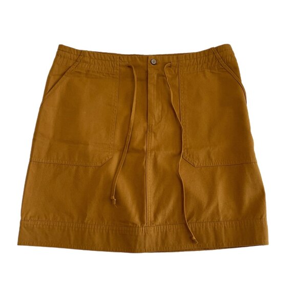 Anthropologie Tiny Mavericks Causal Mini Skirt New - Picture 3 of 5